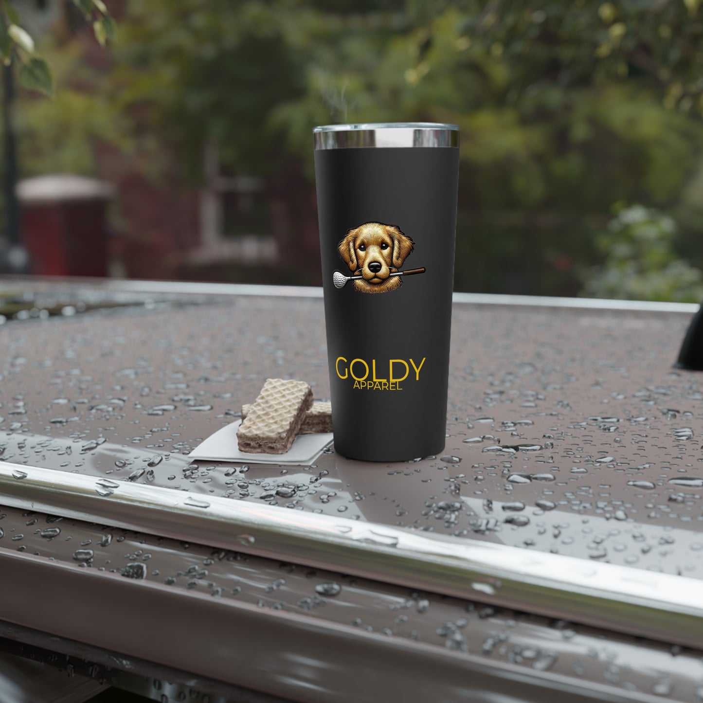 Goldy Mug