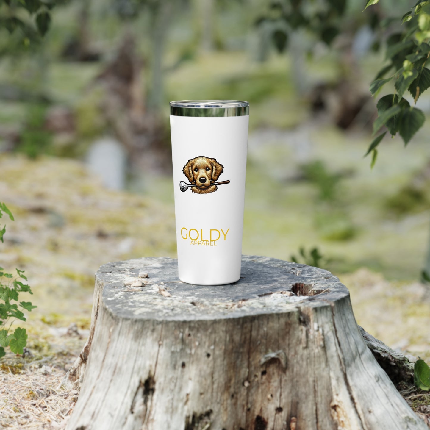 Goldy Mug