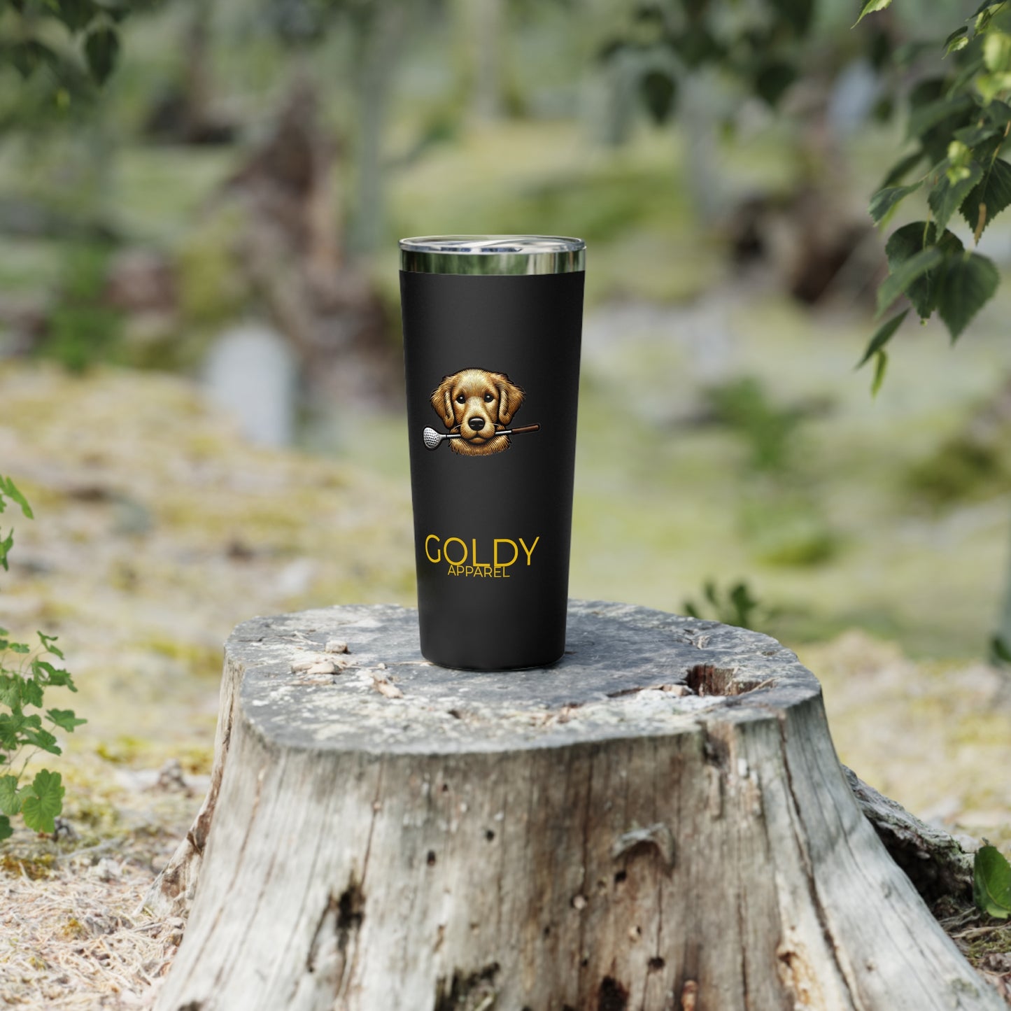 Goldy Mug
