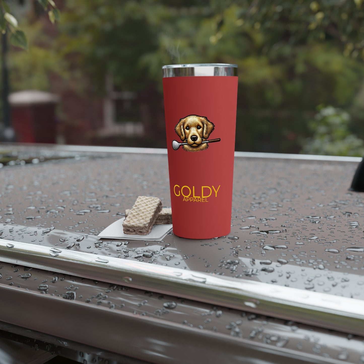 Goldy Mug