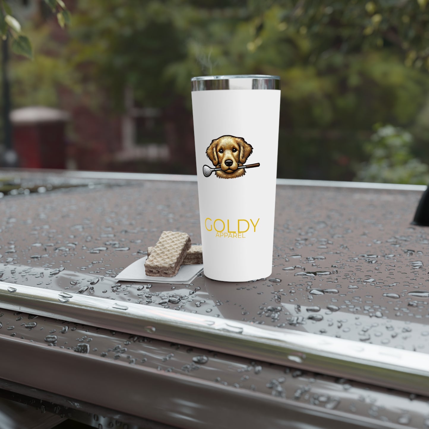 Goldy Mug