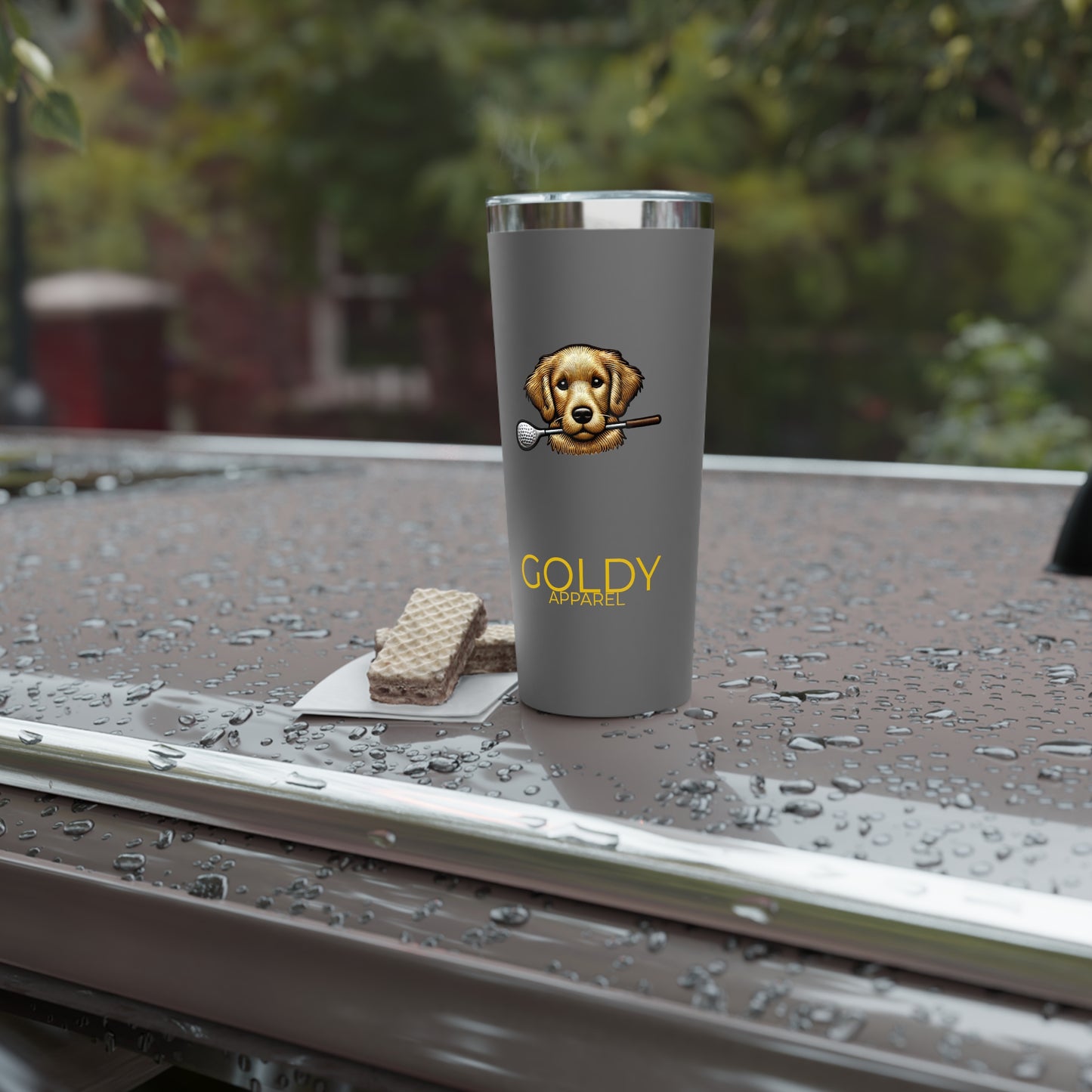 Goldy Mug