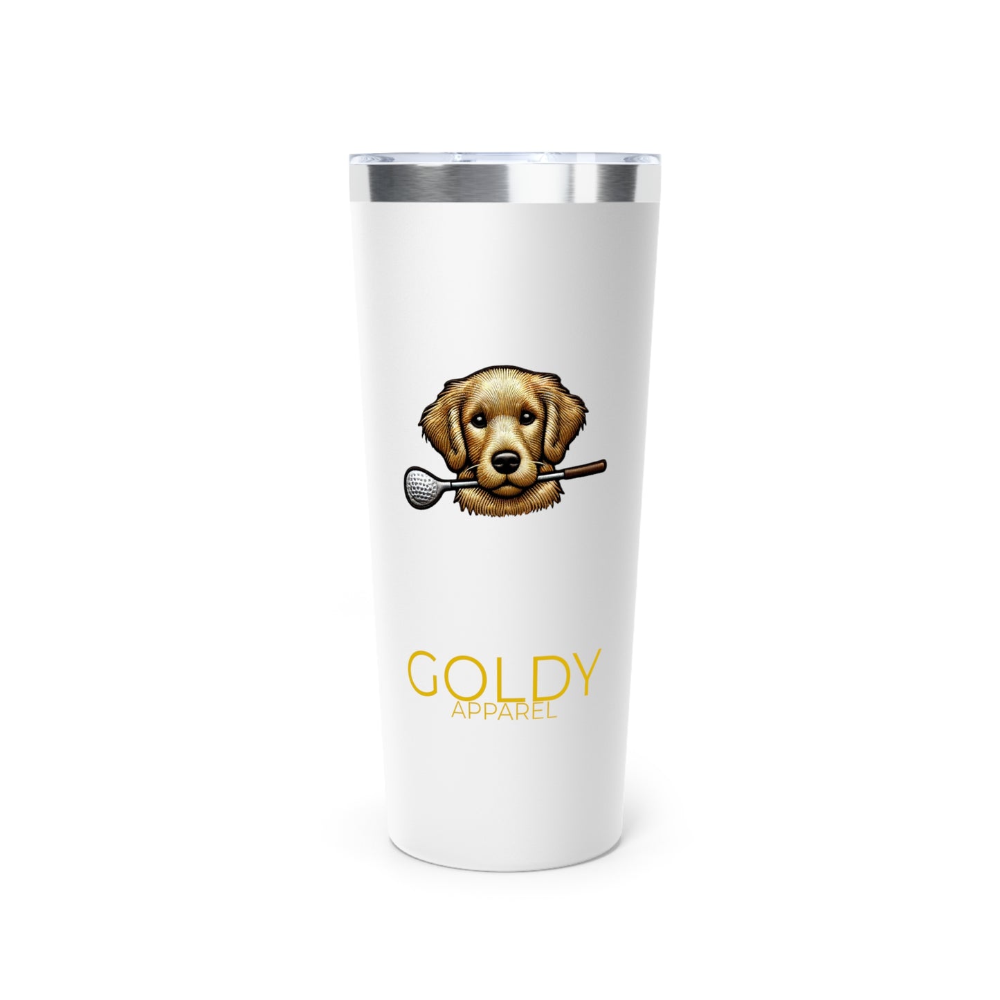Goldy Mug