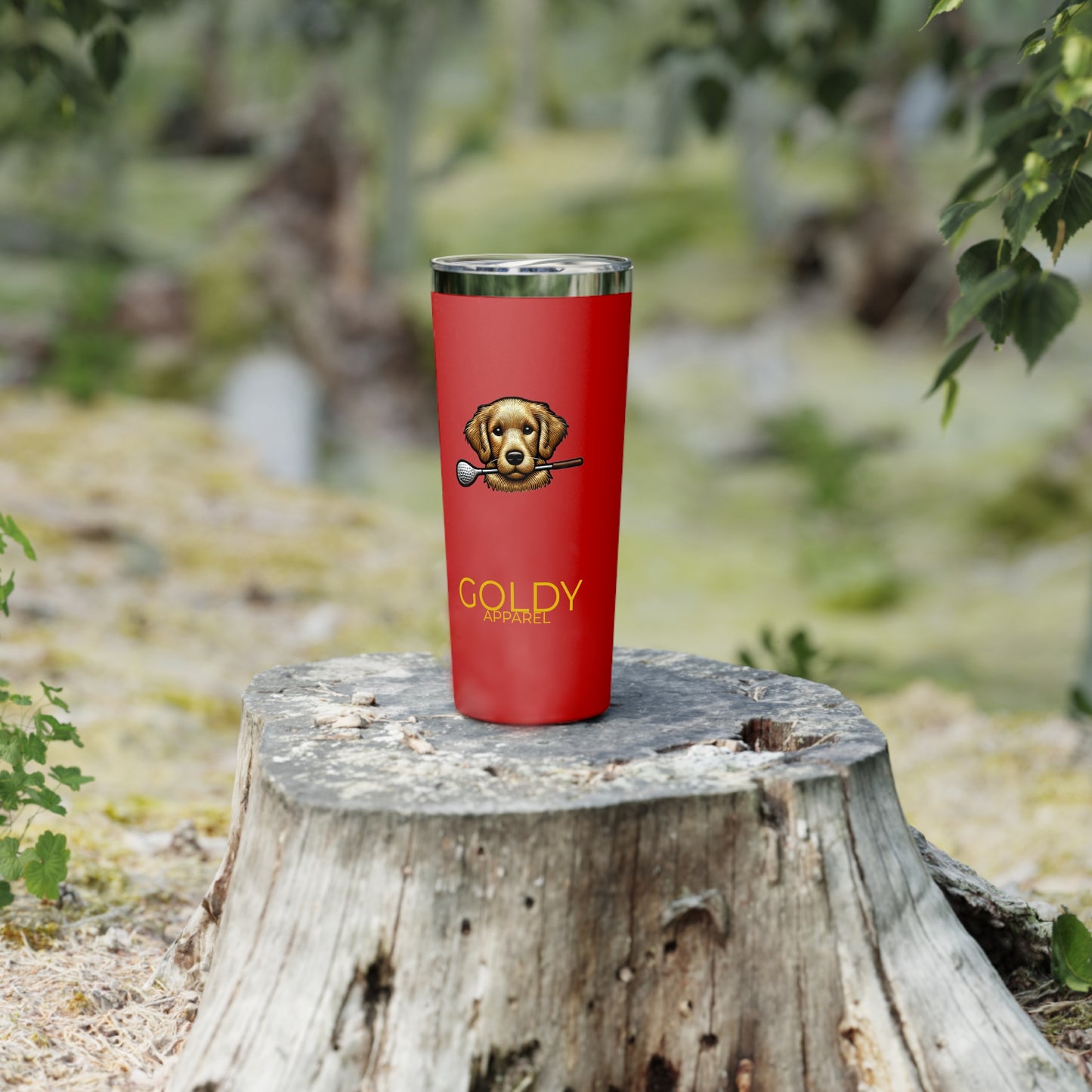 Goldy Mug