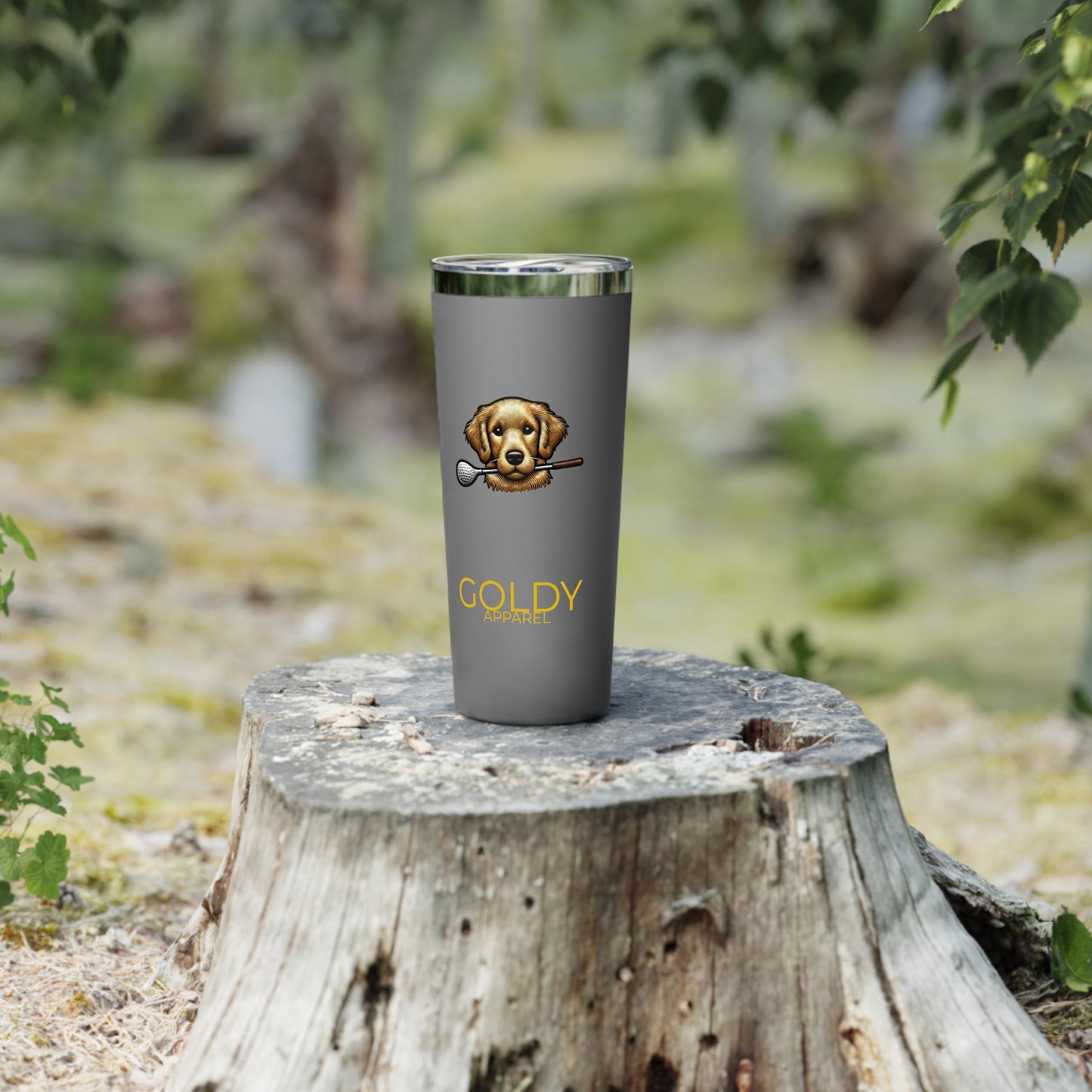 Goldy Mug