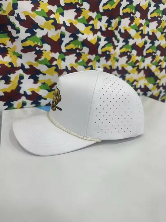 Goldy Golf Hat