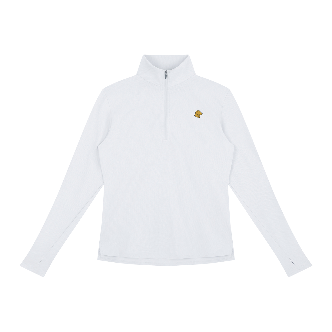 Women's Quarter-Zip Yoga Pullover