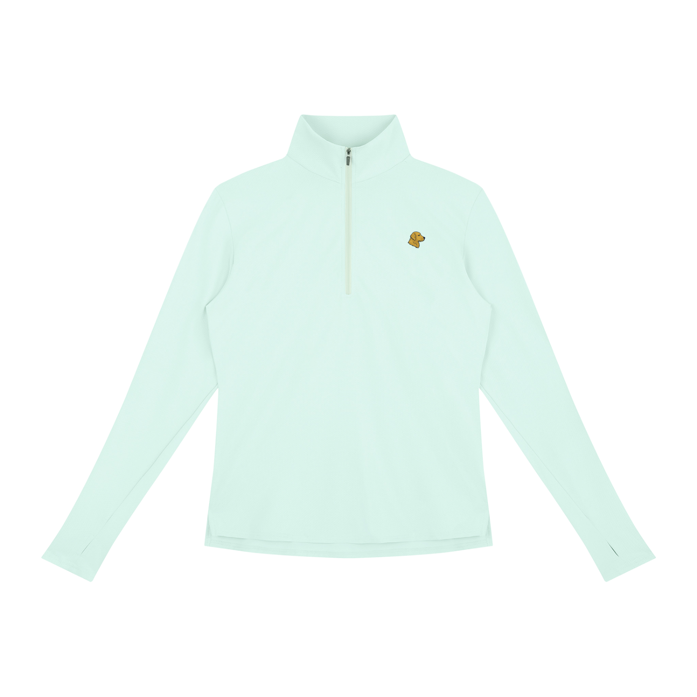 Women's Quarter-Zip Yoga Pullover