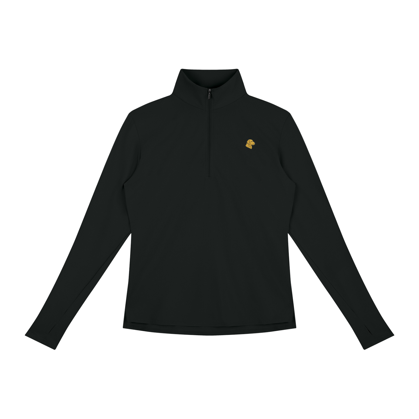 Women's Quarter-Zip Yoga Pullover