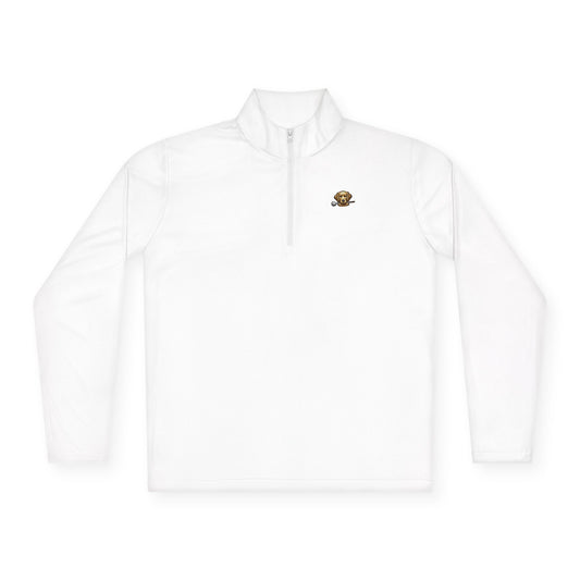 Unisex Quarter-Zip Pullover