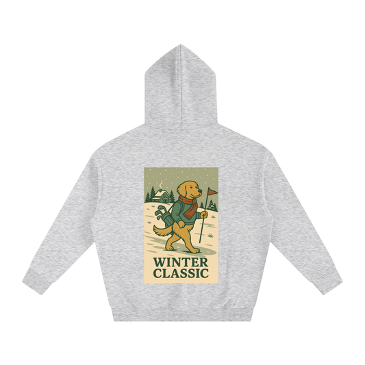 Oversize Hoodie "Winter Classic"