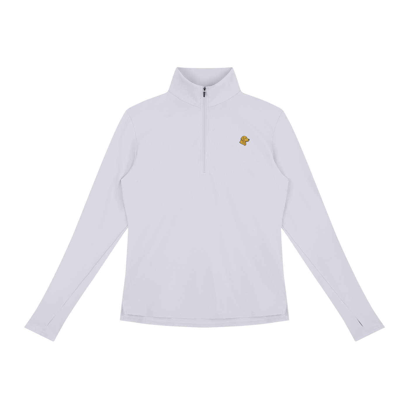 Women's Quarter-Zip Yoga Pullover