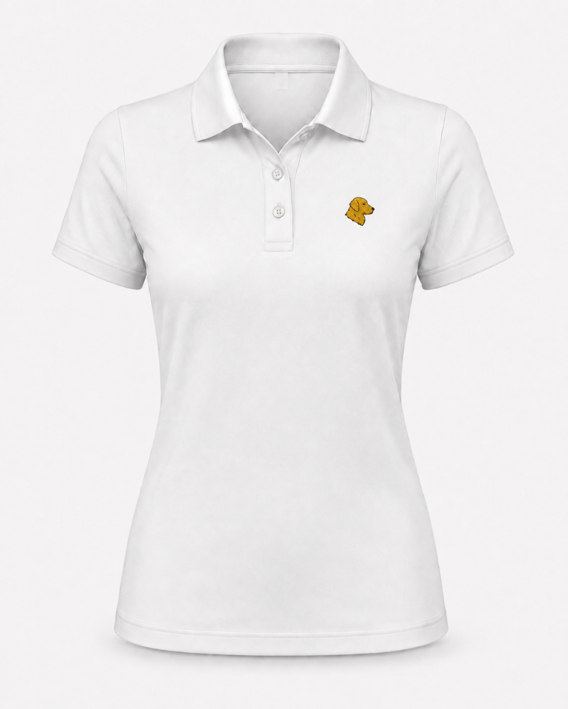 White women polo