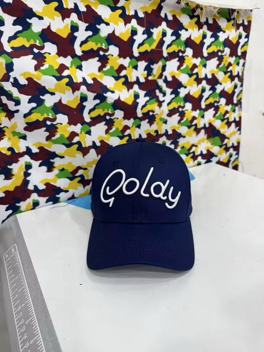 Goldy Cap