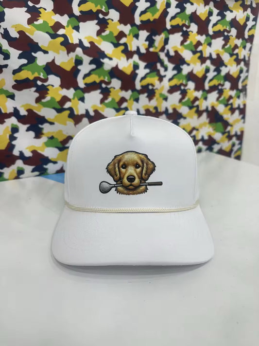 Goldy Golf Hat